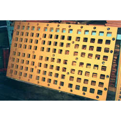 Polyurethane Screen