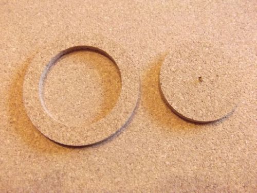 Cork Sheet Gaskets