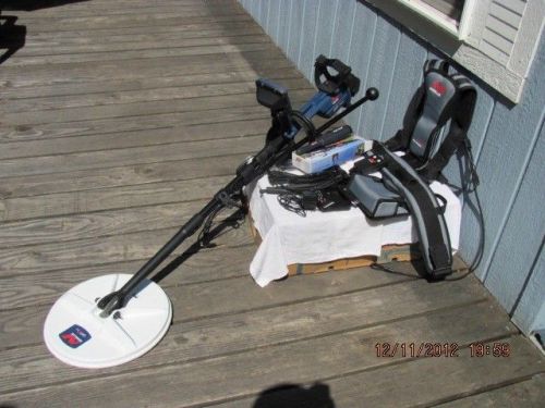 Fiber Minelab Gpz 7000 Gold Metal Detector Mulitsizes
