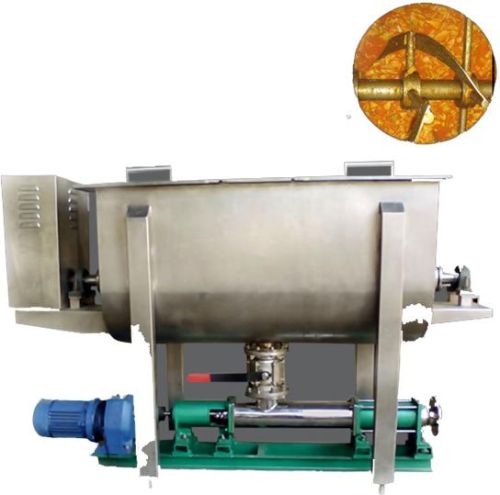 Pickle Mixer Machine