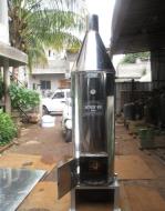 Stainless Steel Domestic Water Heater