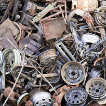 Metal Scrap, For Melting