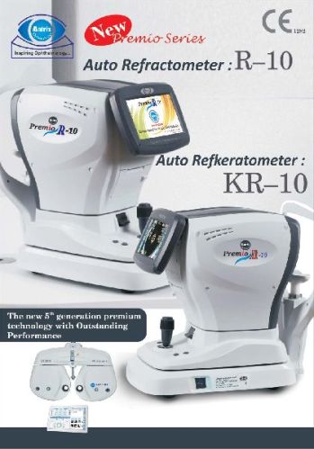 Matrix Autoref-keratometer Premio
