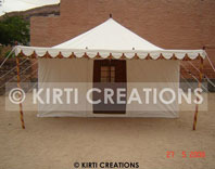 Majestic Lily Pond Tent