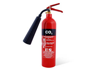 CO2 Fire Extinguishers