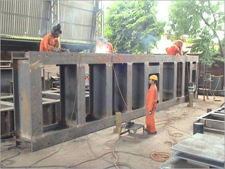 Site Fabrication
