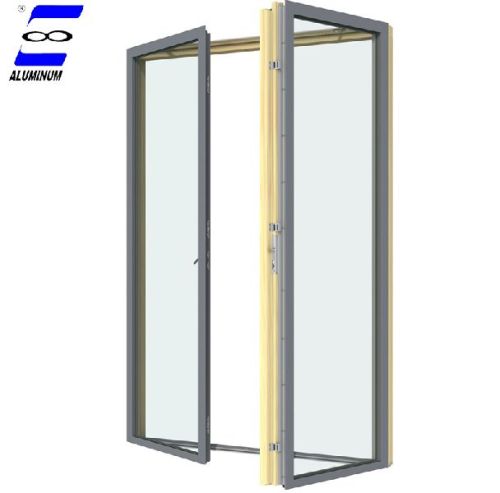 Casement Door, Open Style : Swing, Position : Exterior