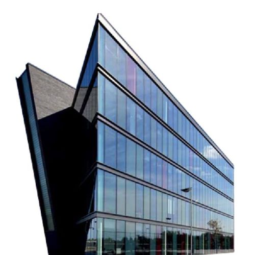 Aluminum glass Curtain Wall, Packaging Type : every color