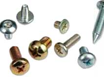 Nickel AND Copper Alloy Fasteners