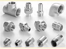 Tantalum Forged Fittings