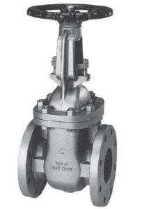 Gate Valve