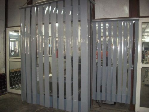 PVC Strip Doors