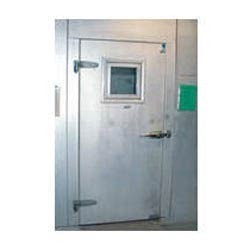 Cold Room Door