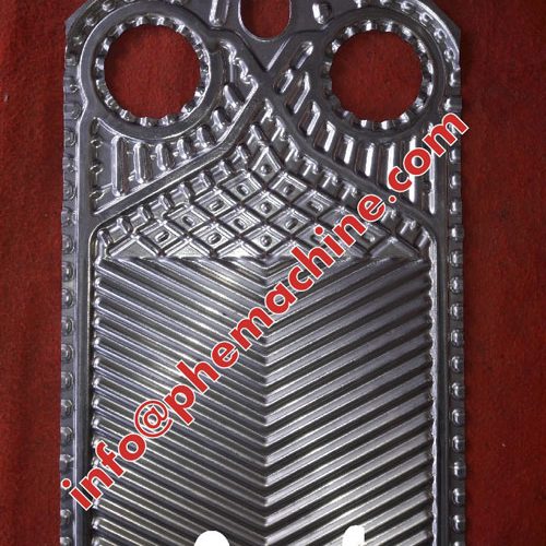 MFM Plate Heat Exchanger