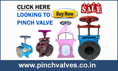 OPEN BODY PINCH VALVES