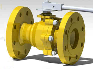 Floating Ball Valves