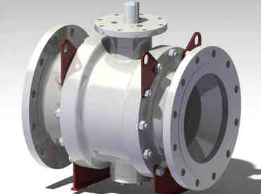 Trunnion Ball Valves