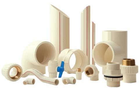 Plastic Piping System