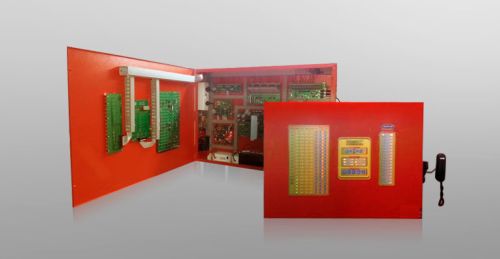 Integrated Alarm System