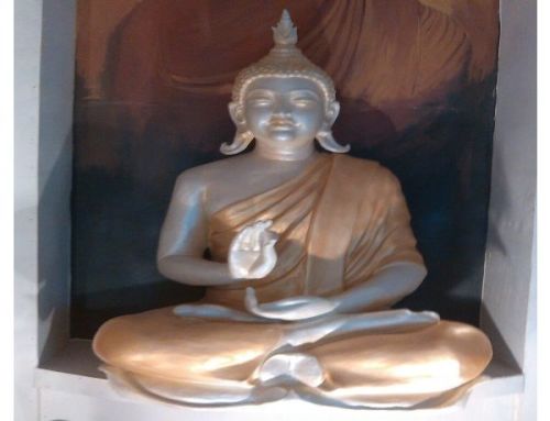 Lord Buddha Statue