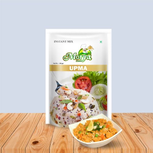 Instant Mix Upma, Packaging Type : Packet