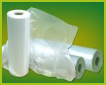 LLDPE Polythene Bags