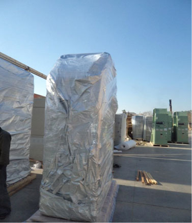 Aluminum Barrier Foil Bags