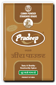 Cumin powder, Packaging Size : 10Kg