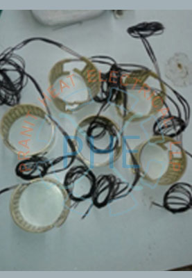 Brass Casting Micro Tubular Coil Heaters