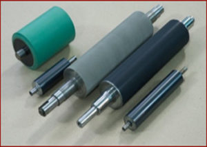 Anti-Abrasive Rubber Lining