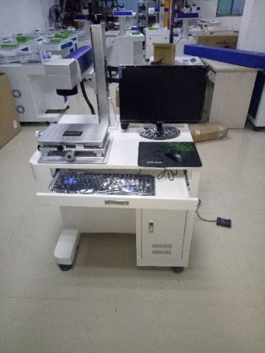 Electric Semi Automatic Laser Marking Machine, Phase : Single Phase