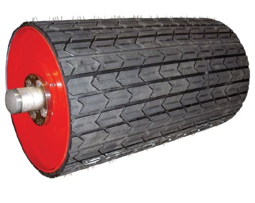 Conveyor Head Pulley