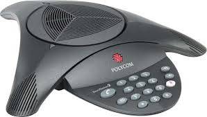 NON EXPANDABLE AUDIO CONFERENCE POLYCOM SOUNDSTATION