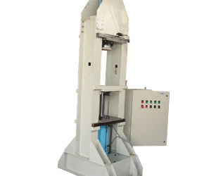 Dry Ice Mfg Machine