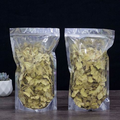 Ginger slices, Packaging Type : Plastic Packet