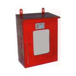 Fibre Single Door Hose Box