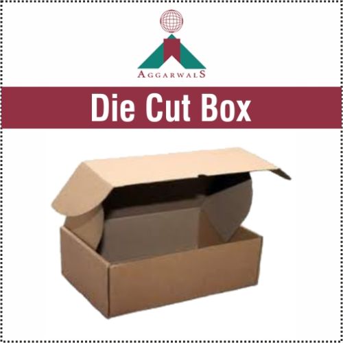 Die Cut Box, For Cosmetic Industries, Feature : Easy Folding, Easy To Carry, Eco-Friendly, Good Quality
