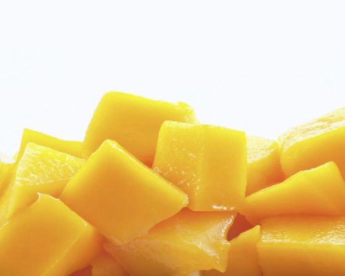 Canned Mango Slices