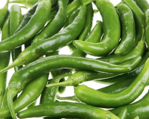 Green Chilli