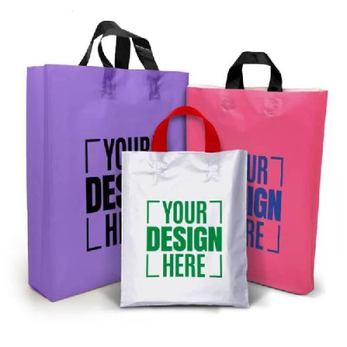 Custom Printed Carry Bags