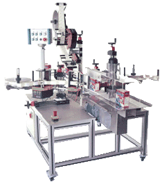 Hologram Applicator Machine