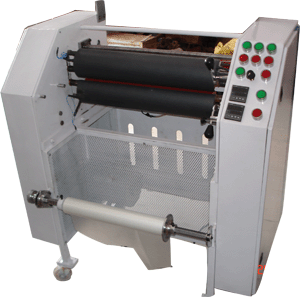 Powder Coated Mild Steel Electric Thermal Film Laminator, For Documents Lamination, Voltage : 220V