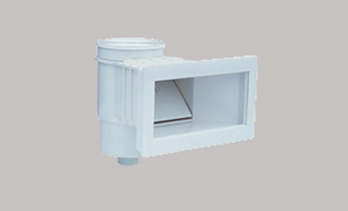 ABS White Swimming Pool Skimmer