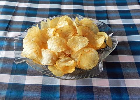 Kerala Tapioca Chips