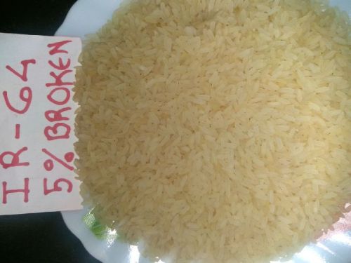 Common Ir 64 Parboiled Rice, Certification : ISO 9001:2008 Certified