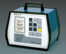 Combustion Efficiency Analyzer