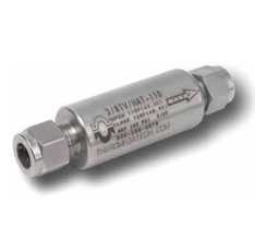 Heat Actuated Trap Valves