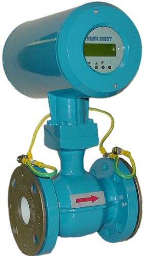 Magnetic Flow Meter