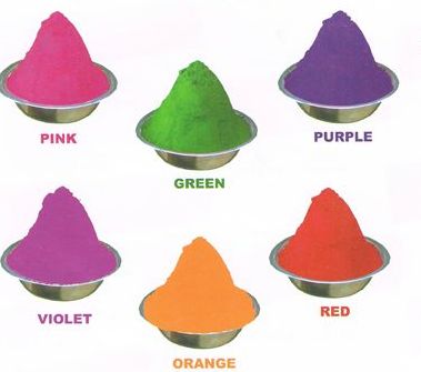 Holi Color Powder