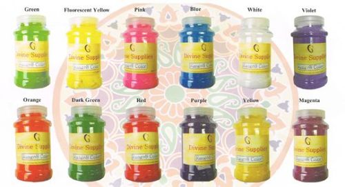 Rangoli Color Powder